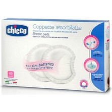 Chicco Alattasicura Göğüs Pedi 60 Lık (8003670820642)
