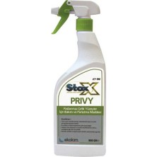 Tex Stox Prıvy Paslanmaz Yüzey Parlatıcı 750 ml