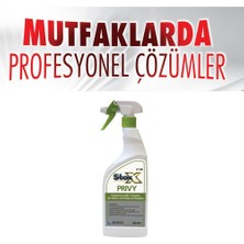 Tex Stox Prıvy Paslanmaz Yüzey Parlatıcı 750 ml