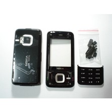 Nostaljik Cep Kotenartt  Nokia N81 Kasa Kapak Takımı
