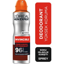 2'Li Men Expert Invincible Deodorant Seti