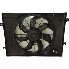 Itaqi Hyundai Tucson Komple Fan 2004-2010