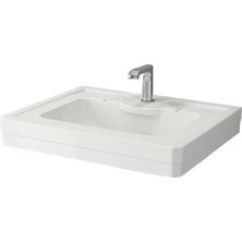 Bocchi Verona Lavabo 71  cm Parlak Beyaz 1040-061-0126