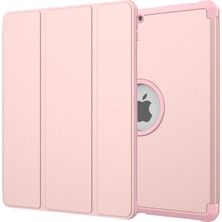 Xfashion iPad Için Tablet Kılıfı - Pembe (Yurt Dışından)