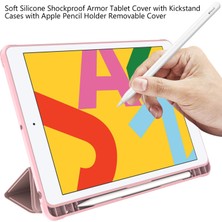 Xfashion iPad Için Tablet Kılıfı - Pembe (Yurt Dışından)