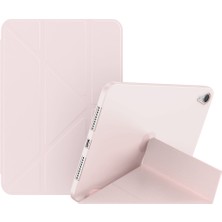 Xfashion iPad Mini Için Tablet Kılıfı - Açık Pembe (Yurt Dışından)