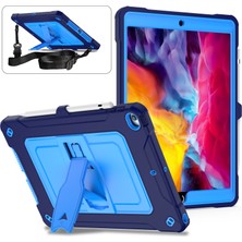 Xfashion iPad Için Tablet Kılıfı - Koyu Mavi (Yurt Dışından)