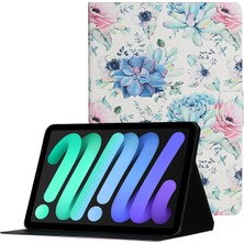 Xfashion iPad Mini Için Tablet Kılıfı - Çok Renkli (Yurt Dışından)