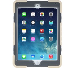 Xfashion iPad Için Tablet Kılıfı - Bej (Yurt Dışından)