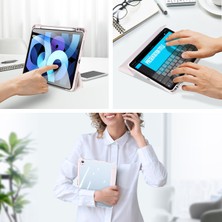 Xfashion iPad Air Için Tablet Kılıfı - Açık Pembe (Yurt Dışından)