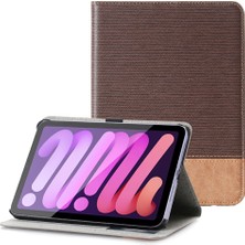 Xfashion iPad Mini Için Tablet Kılıfı - Kahve (Yurt Dışından)