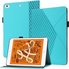 Xfashion iPad Mini Için Tablet Kılıfı - Açık Mavi (Yurt Dışından)