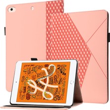 Xfashion iPad Mini Için Tablet Kılıfı - Pembe (Yurt Dışından)