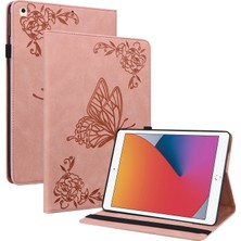 Xfashion iPad Için Tablet Kılıfı - Pembe (Yurt Dışından)