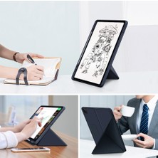 Xfashion iPad Pro Için Tablet Kılıfı - Koyu Mavi (Yurt Dışından)