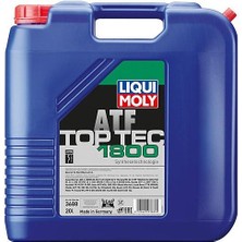 Liqui Moly Top Tec Atf 1800 Otomatik Şanzıman Yağı 20 Lt