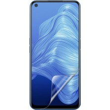 ECR MOBILE Realme 7 Esnek Nano Cam Ekran Koruyucu