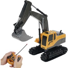 Buyfun Uzaktan Kumandalı Ekskavatör 1/24 Rc Ekskavatör 2.4ghz (Yurt Dışından)