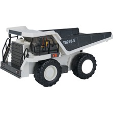 Buyfun Rc Damperli Kamyon 1/24 2.4ghz 9ch Rc Inşaat Kamyonu (Yurt Dışından)
