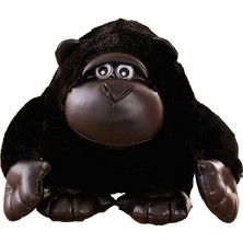 Prodigy Toy Şempanze Little King Kong Peluş Oyuncak (Yurt Dışından)