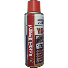 Vodaseal Yd-40  Çok Amaçlı Bakım Spreyi Pas Sökücü Temizleyici Yağlayıcı 200 ml