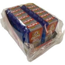 Olips Mini Mints Mangro Portakal Aromalı Şekerleme 12,5 grr x 12 Adet