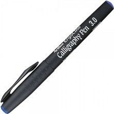Artline : Ergoline Calligraphy Pen Kaligrafi Kalemi : 3,0 mm : Mavi