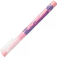 Artline : Pastel Kaligrafi Kalemi : 2,0 mm : Pastel Pembe
