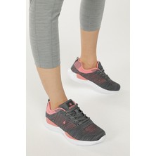 Lumberjack Wolky Günlük Kadın Spor Ayakkabı (K.gri)