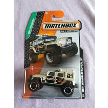 Matchbox Jeep Wrangler Superlift