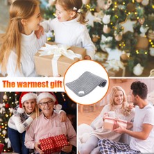 Peng 30*60CM Elektrikli Yastık Fizyoterapi Battaniye (Yurt Dışından)