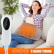 Peng 30*60CM Elektrikli Yastık Fizyoterapi Battaniye (Yurt Dışından)