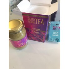 Seven Tea Detoks Çayı
