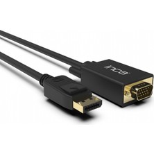 Inca IDPV-18T Displayport to VGA 1,8m