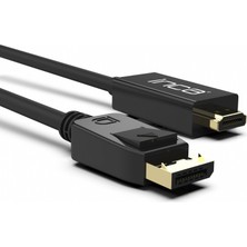 Inca  IDPH-18T Displayport to HDMI 1,8m