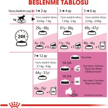 5 kg Vakumlu Kitten Yavru Kedi Maması Yüksek Proteinli