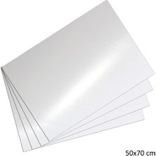 Kib Avm Shop Amerikan Bristol Kağıdı 50X70 350 gr 25 Adet