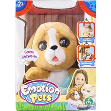 Giochi Preziosi Emotion Pets Evcil Hayvanlar Bej Renk Köpek MTM11100-2