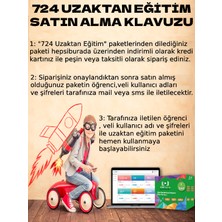 724 Uzaktan Eğitim 7. Sınıf Paketi