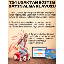 724 Uzaktan Eğitim 9. Sınıf Paketi