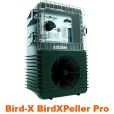 Birdx Peller Pro Kuş Bariyer Sonik Elektronik Cihaz