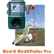 Birdx Peller Pro Kuş Bariyer Sonik Elektronik Cihaz