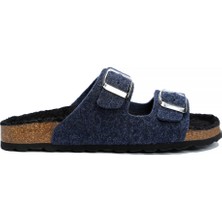 Ivan By Kifidis K10260KK Kifidis Soft Step Kadın Keçe Mantar Terlik 36-41