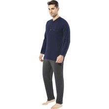 Erdem İç Giyim Erdem Damatlık Pijama Takımı