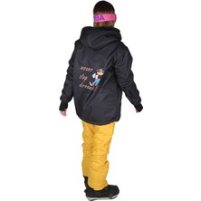 Snowsea Mouse SS7804 Kadın Kayak Montu, 1. Kalite Snowboard Montu