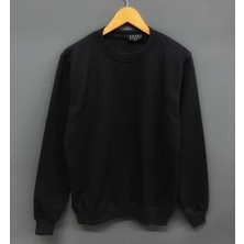 MEİLİFENG Oversize 2 Iplik Sweatshirt