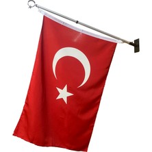 Raşel Duvar Tipi Bayrak Direği