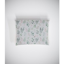 Baby Laurel Organics Soft Garden-Lastikli Çarşaf Takımı 70X130