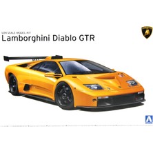 Aoshima 01069 1/24 Lamborghını Dıablo Gtr