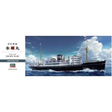 Hasegawa Z28 40028 1/350 Nyk Hikawamaru Yolcu Gemisi Demonte Plastik Maketi